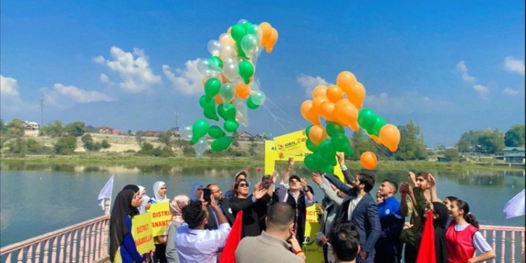Asmita League for Kayaking & Canoeing Concludes Successfully at Picturesque Water Sports Club, Pokhribal