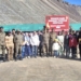 Civil-Military Health Initiative “Swasth Nari, Sashakt Parivar Abhiyaan” Organized at Majdass, Kargil