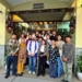 CEC LAHDC Kargil Interacts with Students of GDC Zanskar on Study Cum Exposure Tour at Ladakh Bhawan, New Delhi
