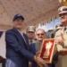 LG Kavinder attends historic first Passing Out Parade of Ladakh Police