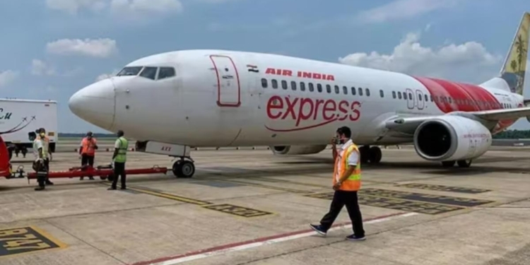 Chaos at Jammu Airport as Air India Express Reschedules Flight for Four Days