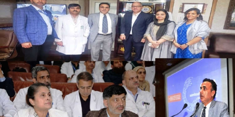 SKIMS to Harness its Data Repository for AI-Driven Advances in Research, Academics & Patient Care: Director SKIMS