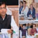 Div Com reviews status of building permissions in Eco Sensitive Zones Directs officers to take decisive call in each case without lingering those for undue period of time