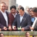 Javid Dar inaugurates Autumn Flower Festival (Chrysanthemum Show) at SKUAST-K