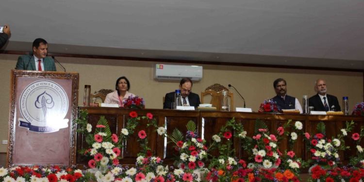IUST Inaugurates International Geospatial Conference on Sustainable Development