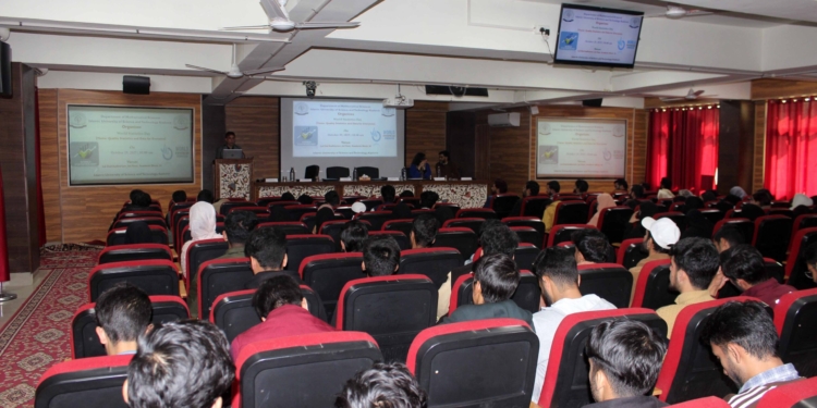 IUST Celebrates World Statistical Day