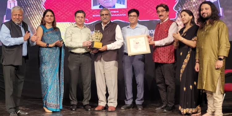 Harmony Cultural Foundation Hosts 11th Edition of Harmony India Awards