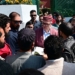 Public delegations, Legislators call on CM at Srinagar Raabita office