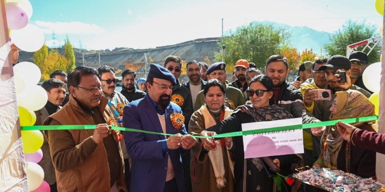 CEC Kargil Lauds Poyen School Upgradation, Announces Fair Teacher Transfer Policy & Infrastructural Funds