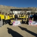 First UT Ladakh Volleyball Teams Flagged Off for 69th SGFI National Championships