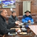 Administrative Secretary Sanjit Rodrigues Reviews Major Tourism, Culture and Infrastructure Projects in Kargil
