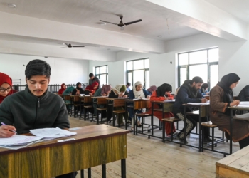 Kargil District Administration Successfully Conducts Large-Scale Recruitment Examination