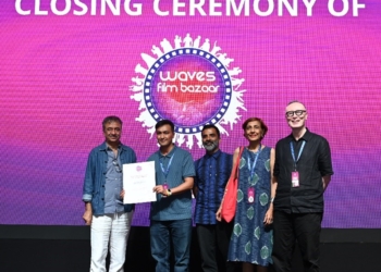 WAVES Film Bazaar 2025 Concludes; Ladakhi Film “Kakthet” Shines With Top Honor