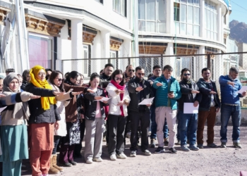 Constitution Day observed at UT Secretariat, Leh