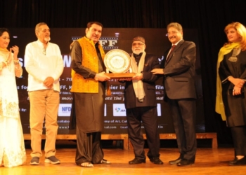 5th Kashmir World Film Festival Inaugurated at Srinagar