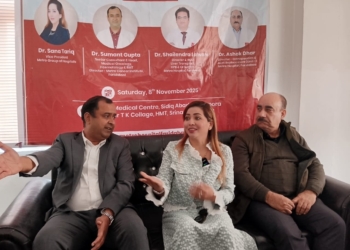 Metro Hospital Faridabad Launches Multi-Speciality OPD Services in Srinagar