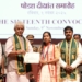 Lieutenant Governor Addresses 16th Convocation of National Institute of Technology, Raipur