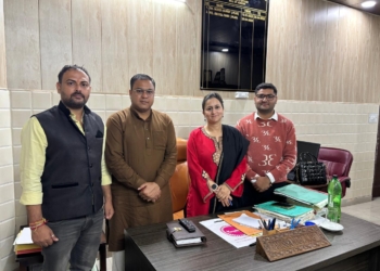 NDA Delegation Meets Chief Sports Officer to Strengthen Long-Standing Sports Development Efforts in Border Areas