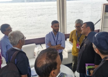 DIPR promotes J&K Film policy at IIFI Goa
