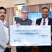 SBI donates ₹1.55 crore to Chief Minister’s Relief Fund