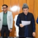 Speaker administers oath to newly elected MLAs