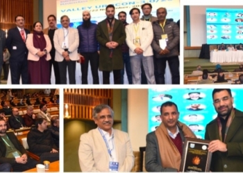 Secretary Health attends 2 day Valley Urocon 3