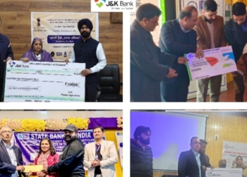 J&K UTLBC conducts Mega Facilitation Camps in Kathua, Kulgam, Kupwara and Doda to help public reclaim unclaimed financial assets