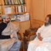 Sri Sri Ravi Shankar Calls on Mirwaiz Umar Farooq in Srinagar