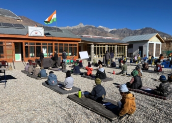 Kargil Administration Concludes Third-Party Assessment of all Government School Children