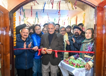LG Inaugurates State-of-the-Art 3-Tesla MRI Facility in Kargil; CEC Terms it a Major Milestone for Regional Healthcare
