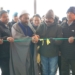 CEC Dr. Jaffer Akhoon Inaugurates newly constructed Indoor Stadium at Goma Kargil