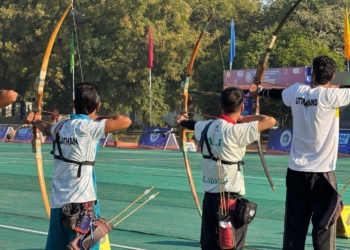 Ladakh Archery Team Creates History at Senior National Championships, Qualifies for National Games
