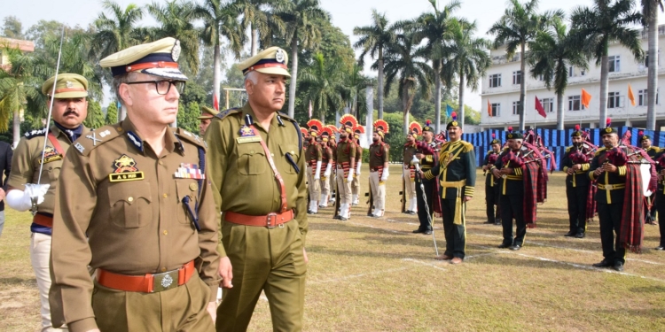 63rd Annual Raising Day of Homeguards, Civil Defence celebrated at Jammu