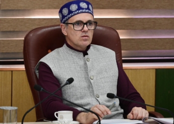 Chief Minister Omar Abdullah extends Christmas greetings
