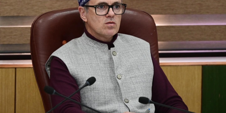 Chief Minister Omar Abdullah extends Christmas greetings