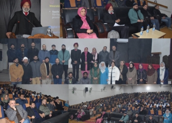 GMC Srinagar Hosts Guest Lecture on “Application of Preventive Medicine in Future Digital Era”