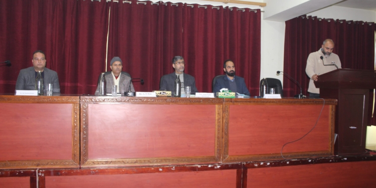 CIR Organises Orientation Program on Civil Services Preparation