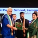 Lieutenant Governor attends 40th Anniversary celebration of Lawrence Public School in Jammu