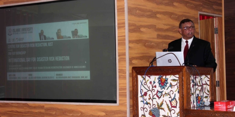 IUST Professor Named TWAS Visiting Research Professor
