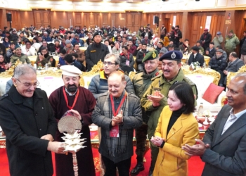 Ladakh to emerge as a memorable, responsible & sustainable global tourist destination, says LG Ladakh