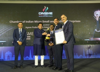 J&K Bank wins ‘Best MSME Bank’ at MSME Banking Excellence Awards 2025