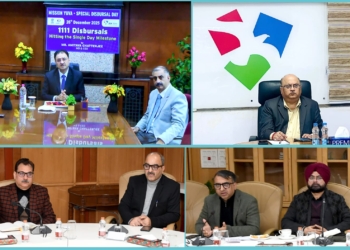 J&K Bank carries out Special Disbursal Day
