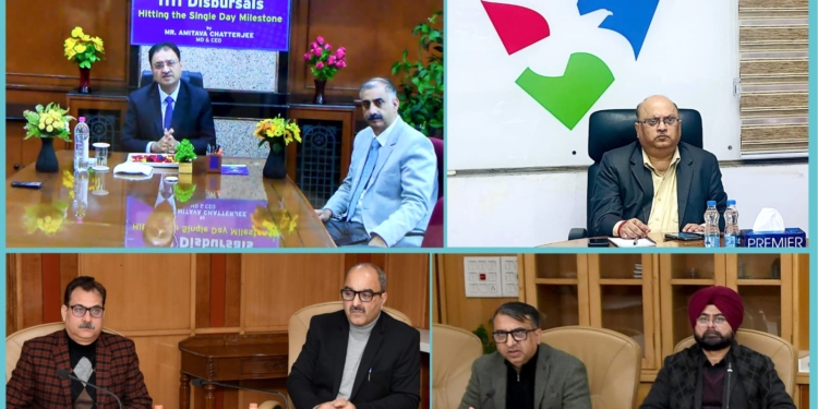 J&K Bank carries out Special Disbursal Day