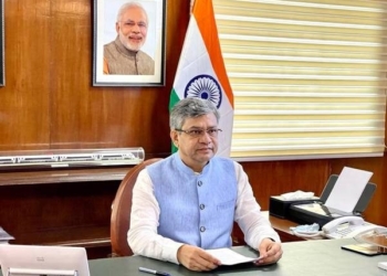 Fake News is a Threat to Democracy Says Information and Broadcasting Minister Ashwini Vaishnaw