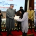CM Omar Abdullah distributes compassionate appointment orders to 54 beneficiaries of Kashmir division