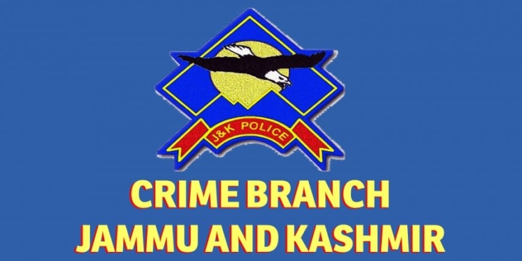 Chronic Offender Zahid Bashir Shagoo Booked Again as EOW (Crime Branch Kashmir) Files Chargesheet in High-Value Dubai Export Scam