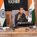 Div Com Kashmir takes review of Handicrafts & Handloom Department