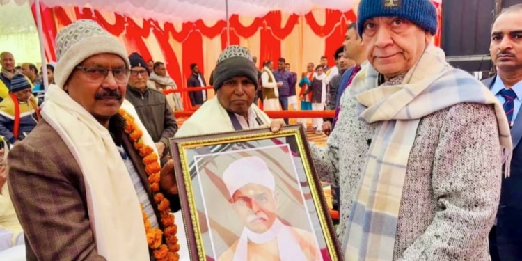Lieutenant Governor pays tribute to Mahamana Pt Madan Mohan Malaviya and Shri Atal Bihari Vajpayee on their birth anniversary