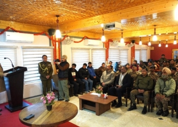 LG Kavinder pays tribute to Atal Bihari Vajpayee ji on Good Governance Day