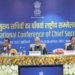 PM Modi chairs Fifth National Conference of Chief Secretaries in Delhi